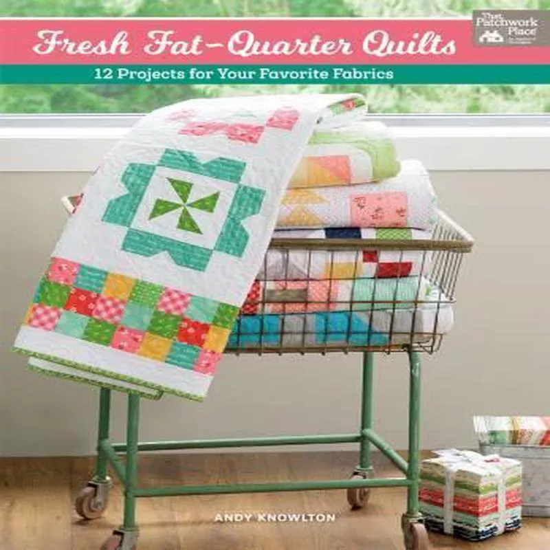 fresh-fat-quarter-quilts Fresh Fat Quarter Quilts