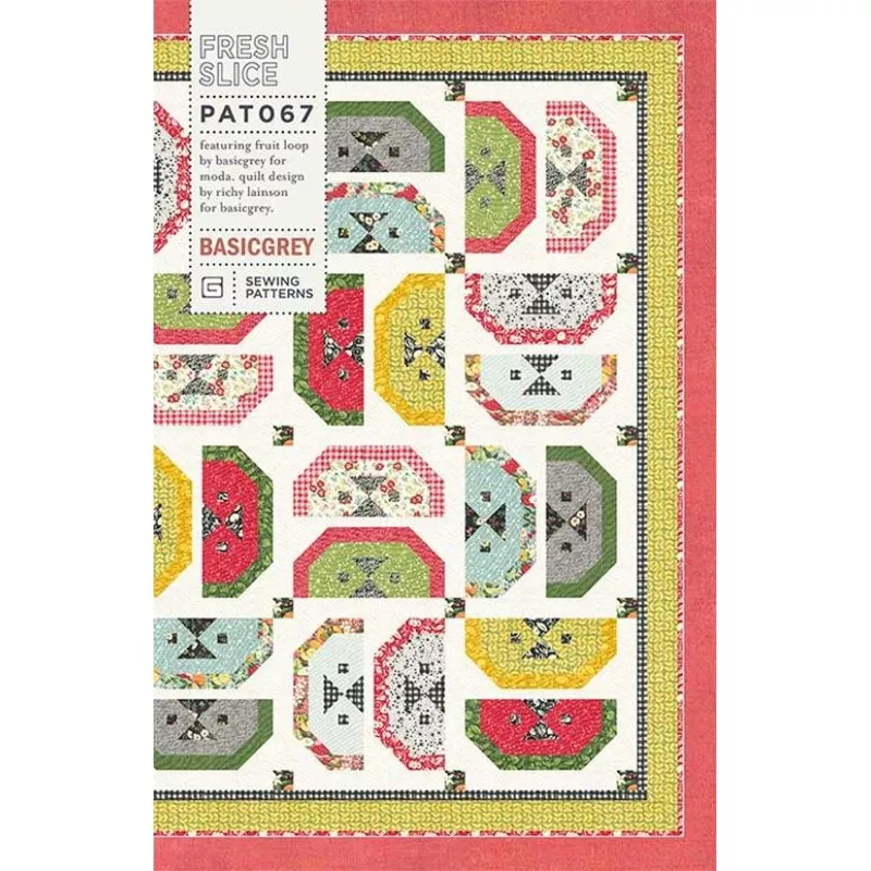 Fresh Slice Quilt