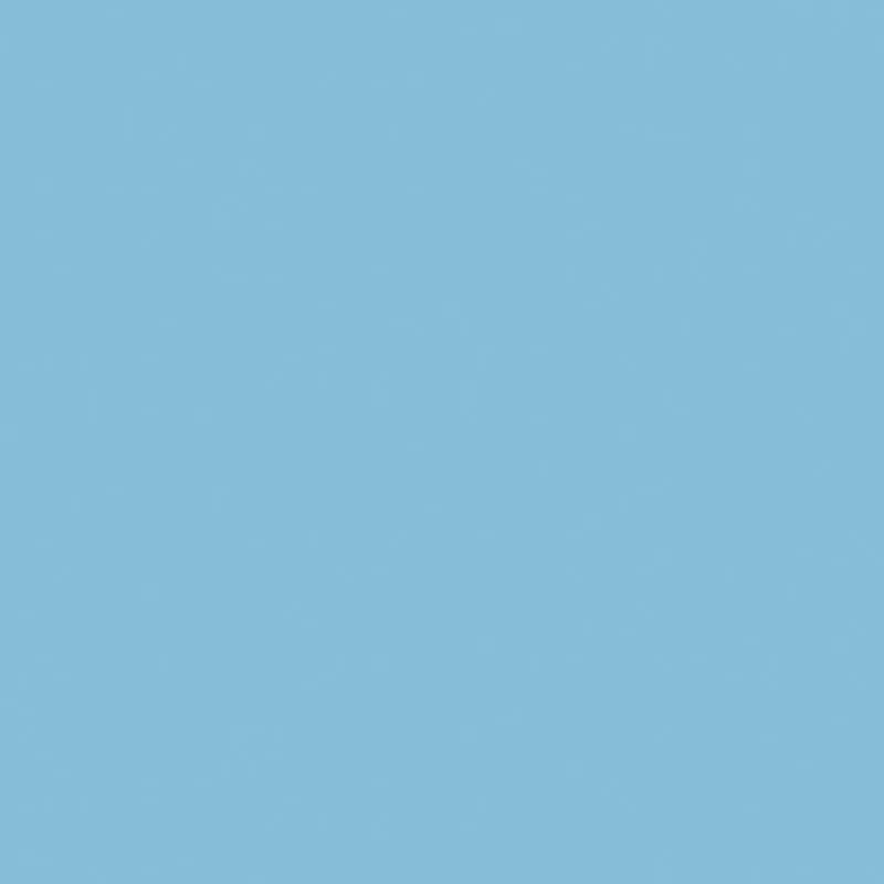 Fresh Solids Cotton Bluebell