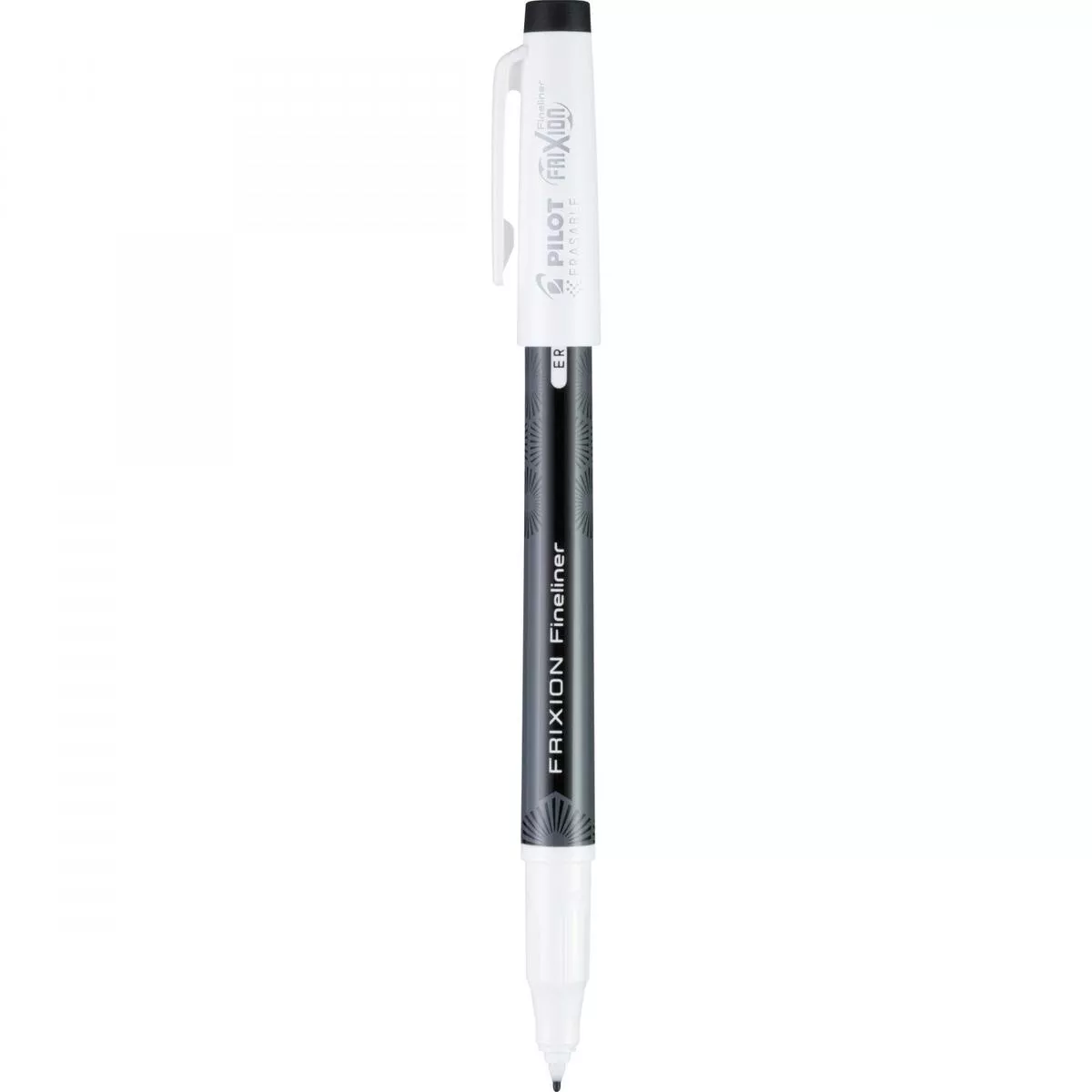 frixion-pilot-erasable-black Frixion Pilot Erasable-Black
