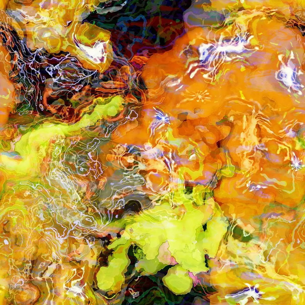 funky-ink-3-fabric Funky Ink #3 Fabric