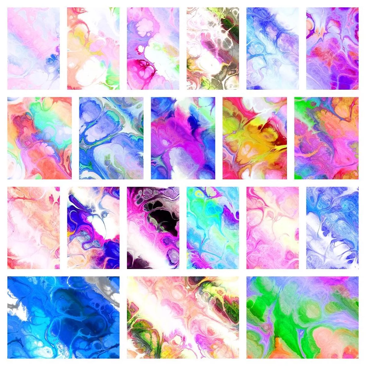funky-marble-fabric-collection-1-yard-bundle Funky Marble Fabric Collection – 1 Yard Bundle