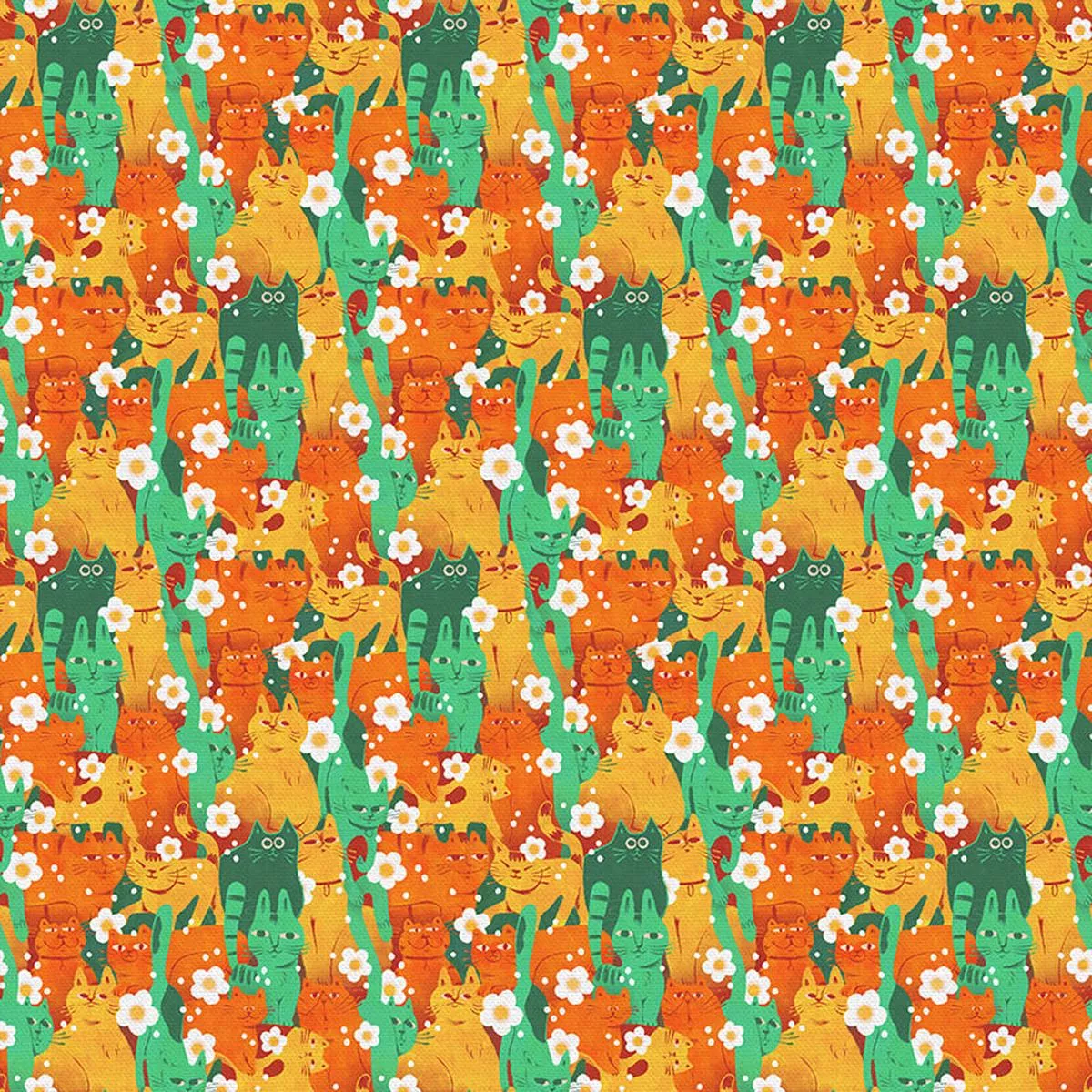 fur-flora-quilting-cotton Fur & Flora – Quilting Cotton