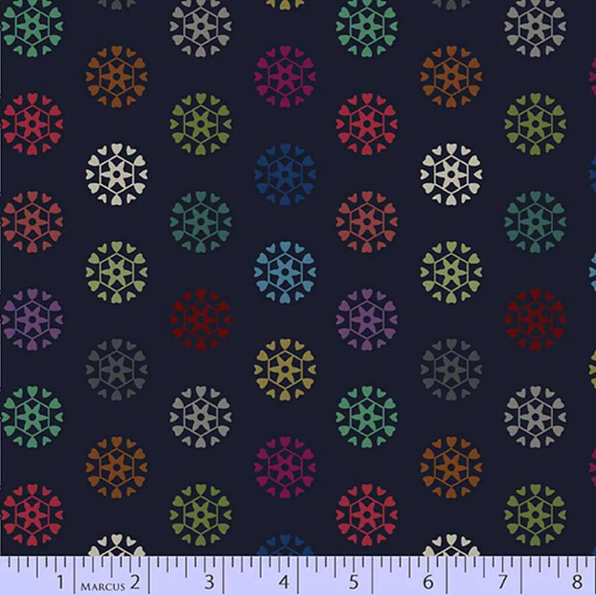 Galactic 60″ Backing – Navy