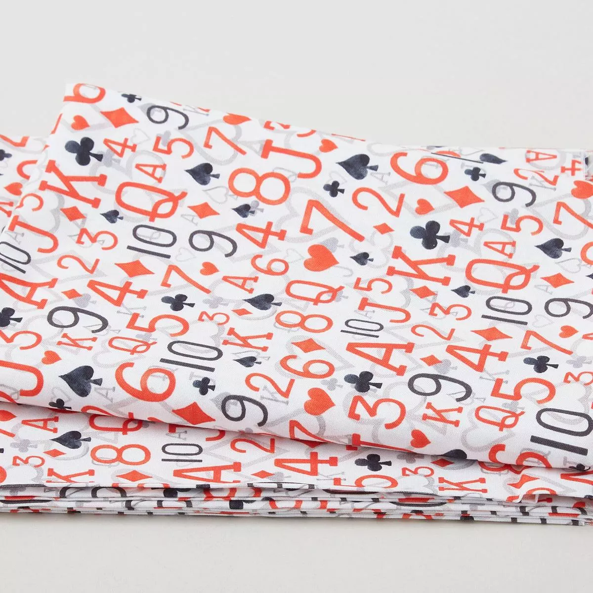 Game On – Follow Suit White 2 Yard Cut