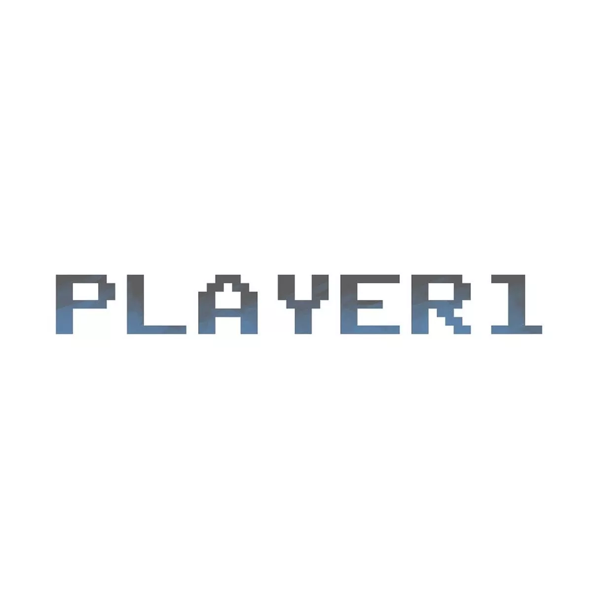 Gamer Player #1 Fabric Panel