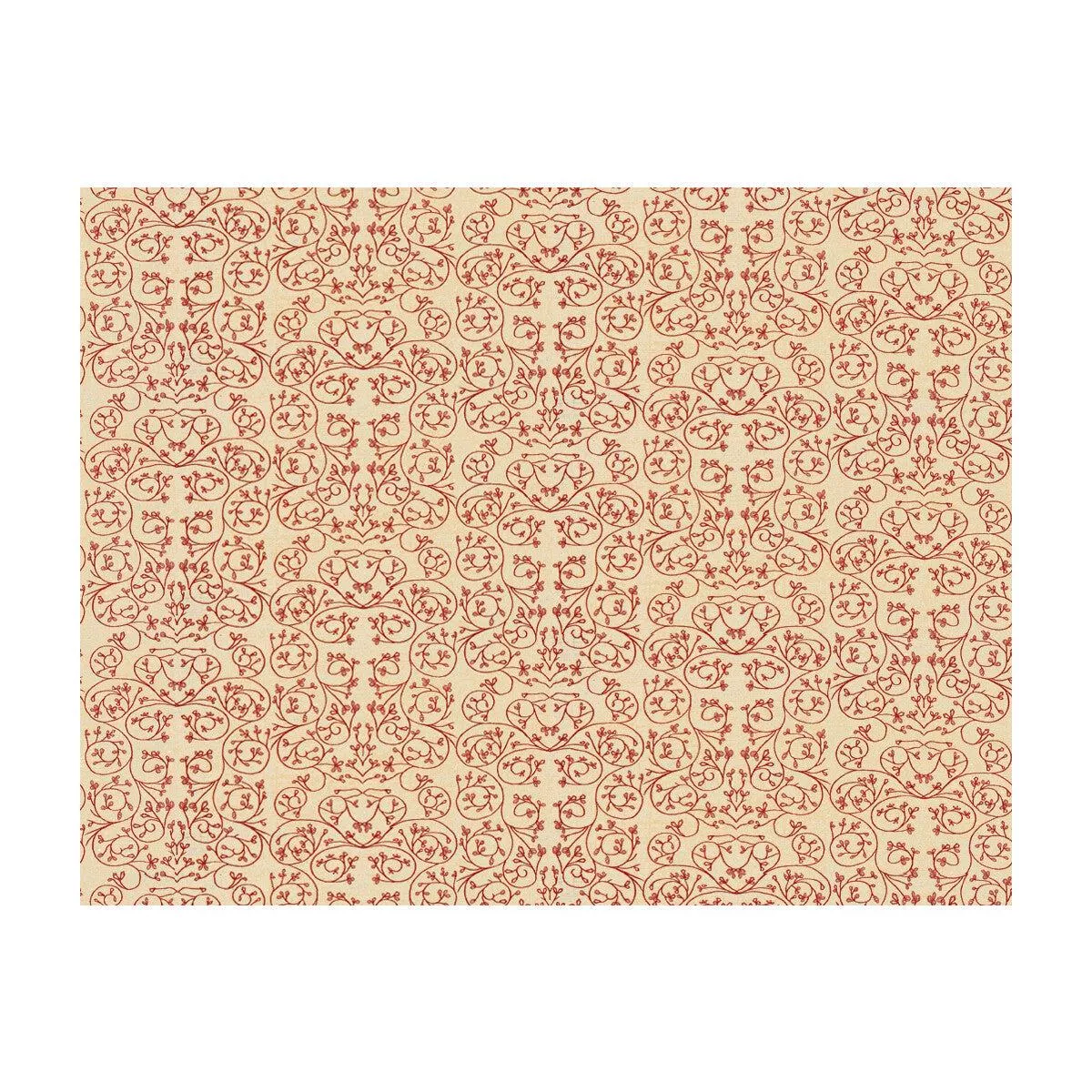 Garden Cerise Fabric
