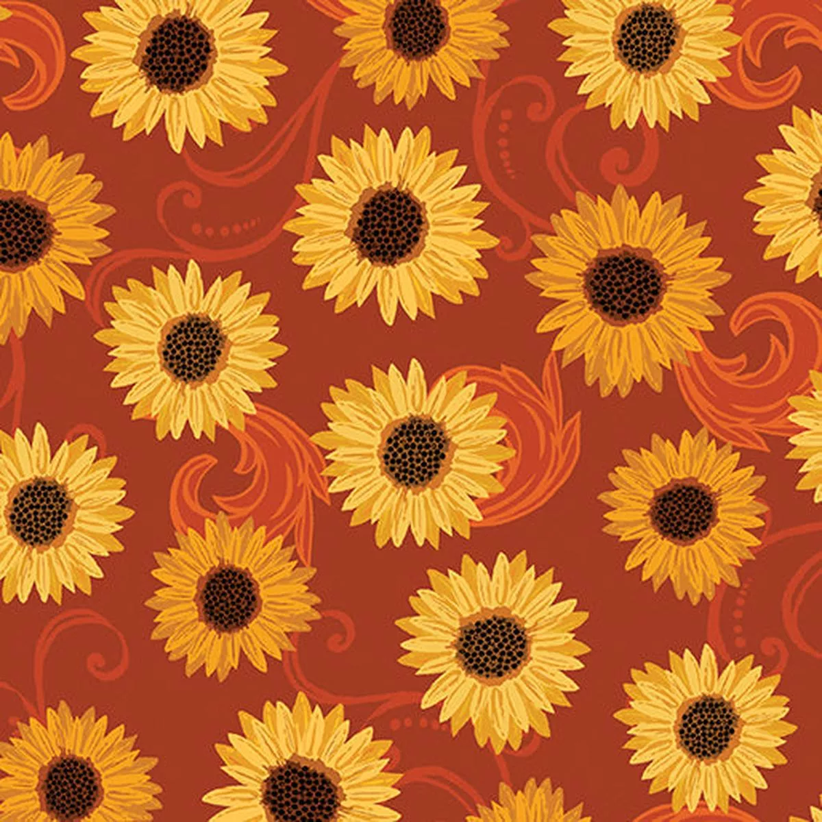 gather-together-sunflower-dance-russet Gather Together-Sunflower Dance Russet