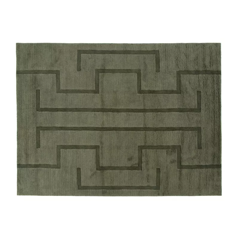 Gearhart in moss – Custom – 7′ Wide