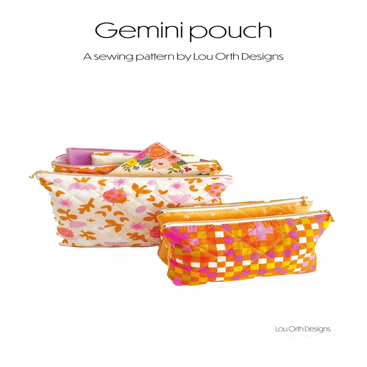 gemini-pouch-pattern Gemini Pouch Pattern