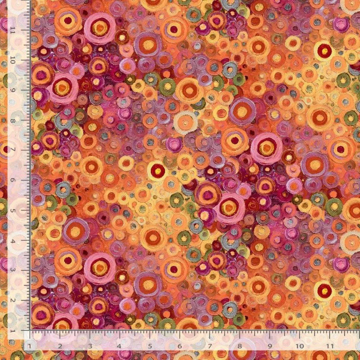 Geo Orange by TT Studio