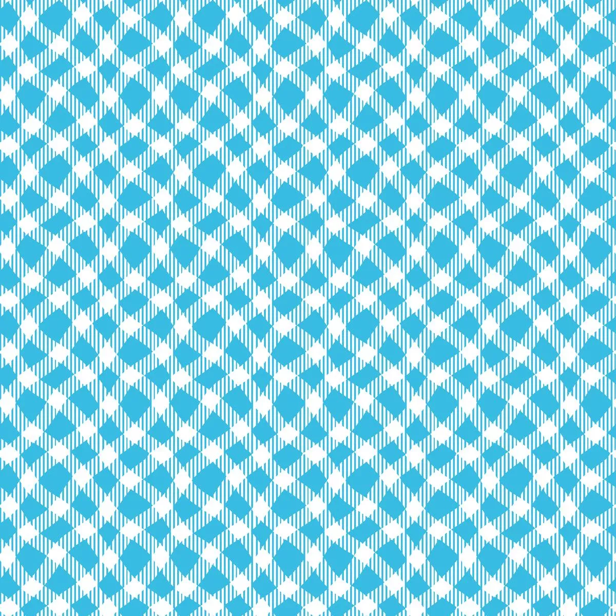 geo-pop-wave-blue-plaid-fabric Geo Pop Wave – Blue Plaid Fabric