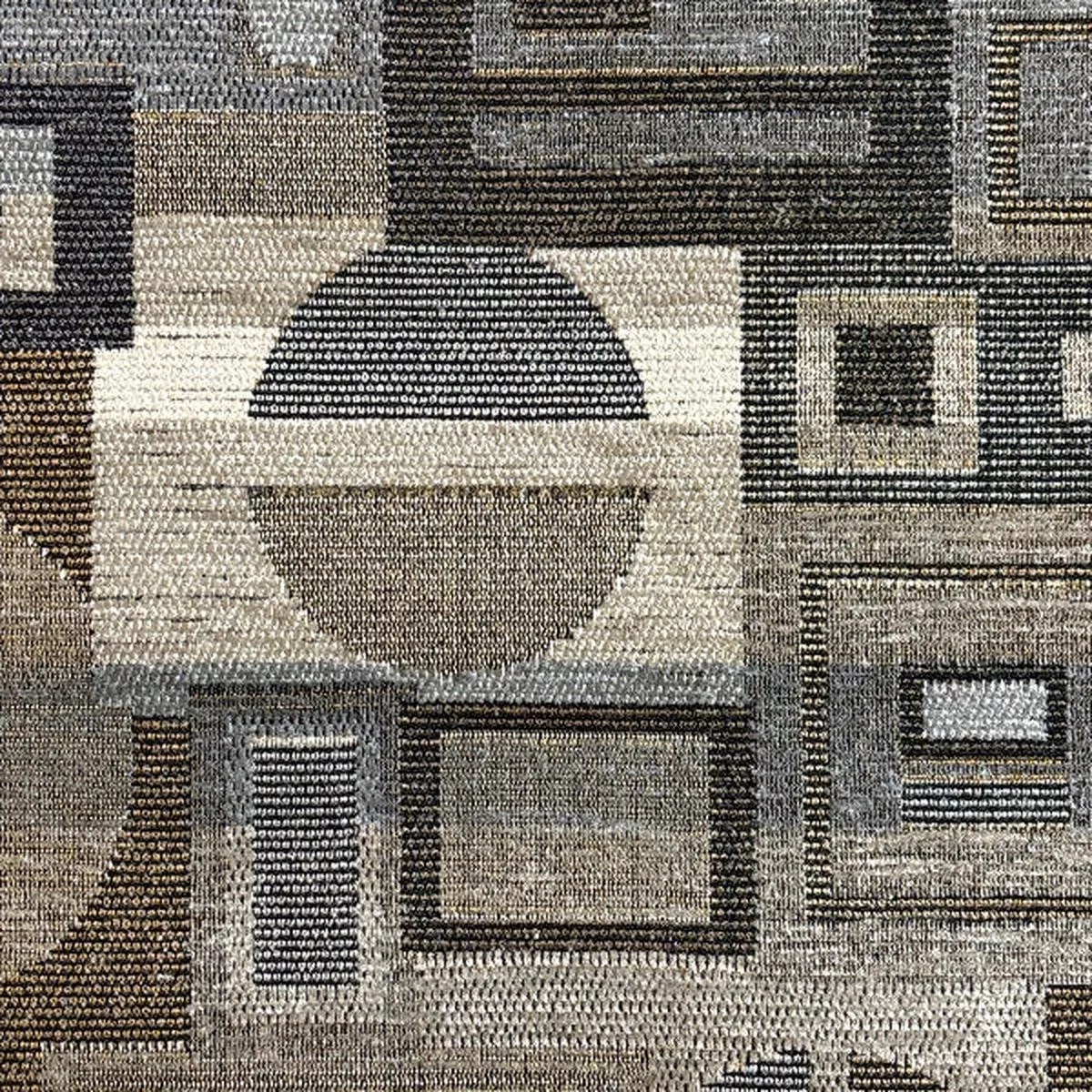 geo-square-slate-upholstery-fabric Geo Square Slate Upholstery Fabric