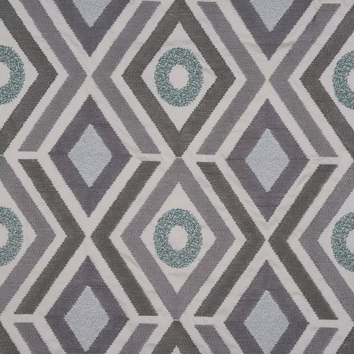 Geode Grey Fabric