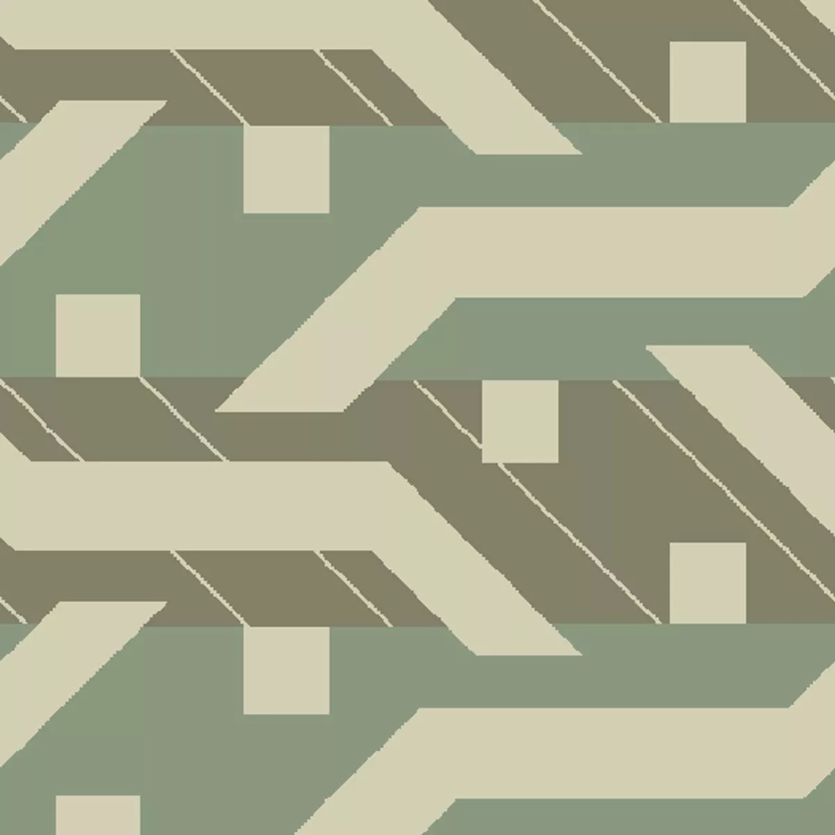 geometric-weave-on-lichen-fabric Geometric Weave on Lichen Fabric
