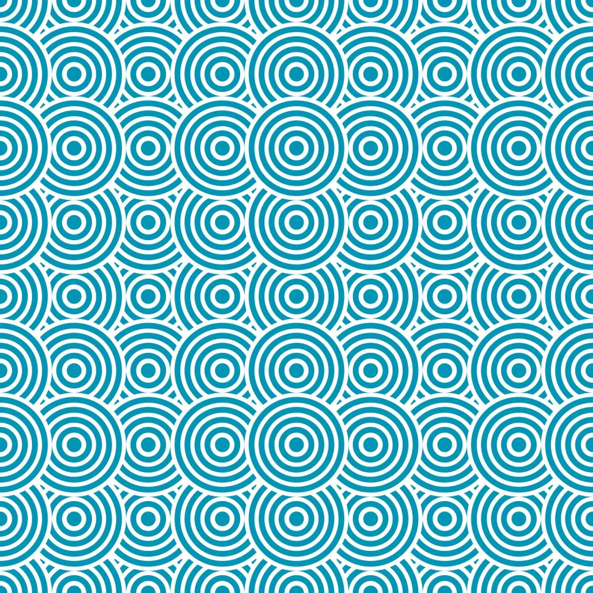 get-back-circles-fabric-cerulean-blue Get Back Circles Fabric – Cerulean Blue