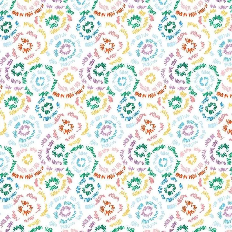 Get Your Cray-On with Crayola – Fireworks White