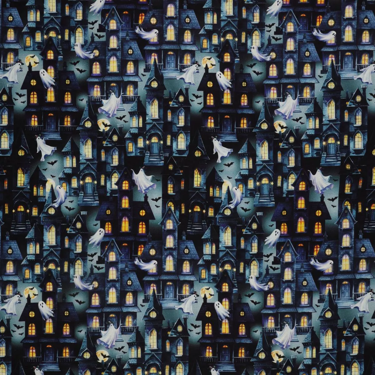 ghostly-soiree-fabric-collection-ghost-town-gray Ghostly Soiree Fabric Collection – Ghost Town Gray