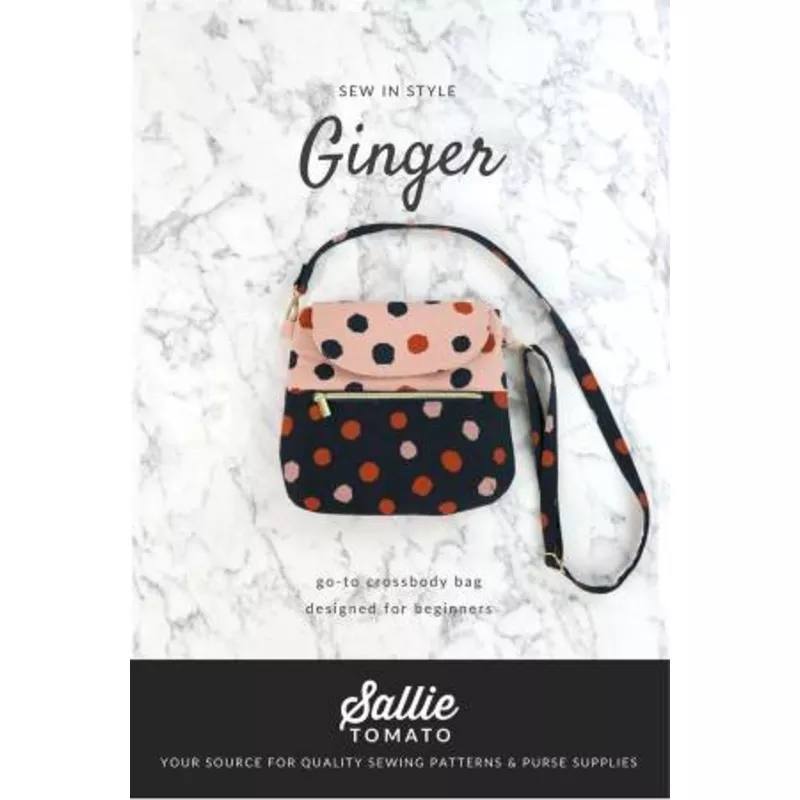 Ginger Purse