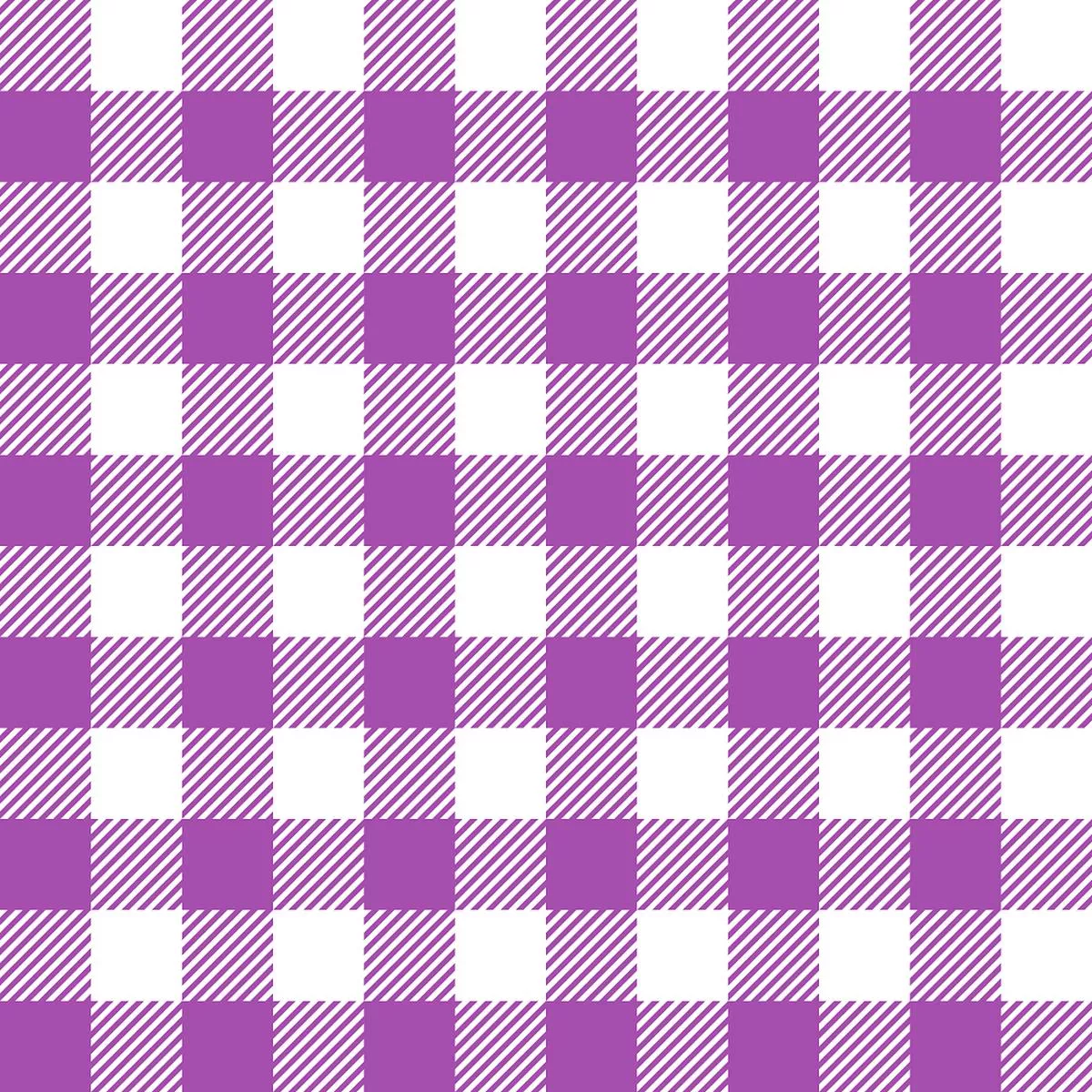 gingham-fabric-soft-purple Gingham Fabric – Soft Purple
