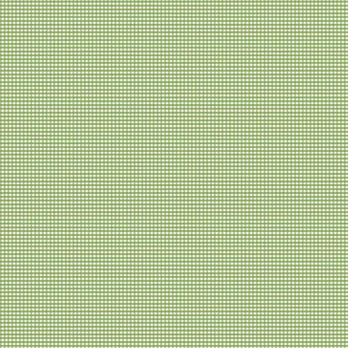 gingham-micro-gingham-green Gingham –Micro Gingham Green