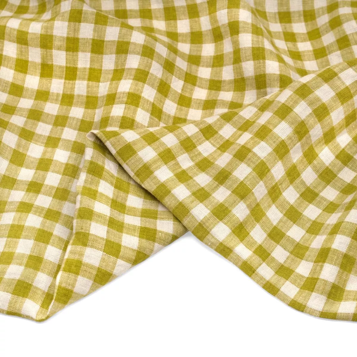 gingham-soft-washed-linen-bean-sprout Gingham Soft Washed Linen – Bean Sprout