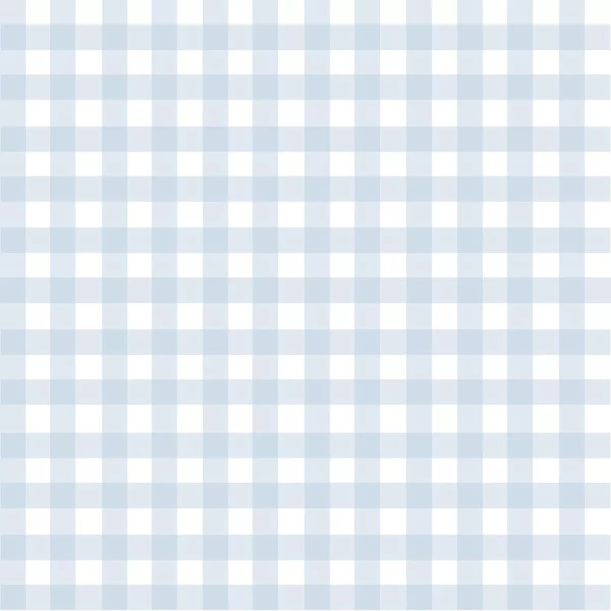 Gingham Spindle Quilting Cotton Fabric