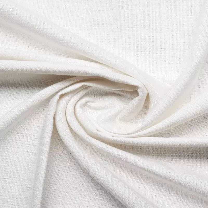 glacier-ridge-fabric-by-metre-white ‘Glacier Ridge’ Fabric by the Metre (White)