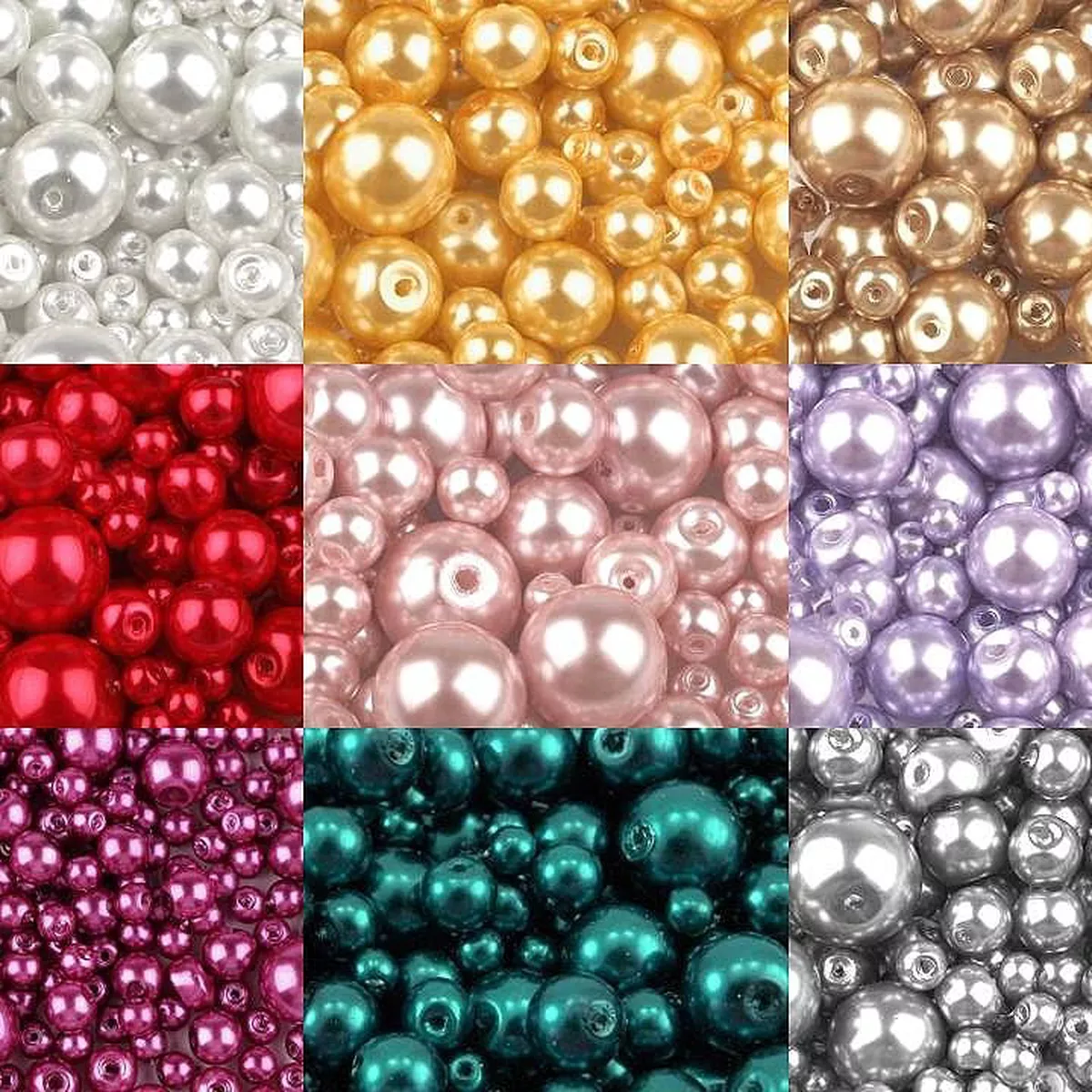glass-beads-412-mm-various-sizes-50-g-assorted-color-options Glass beads, 412 mm, various sizes, 50 g – assorted color options