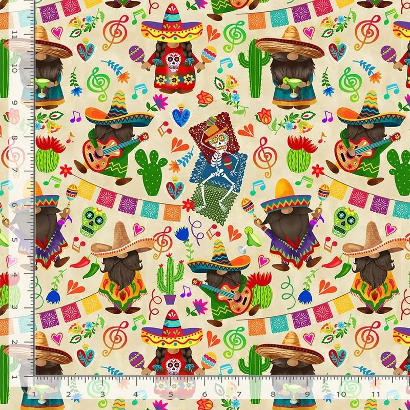 Gnombre – Cinco De Mayo Gnomes