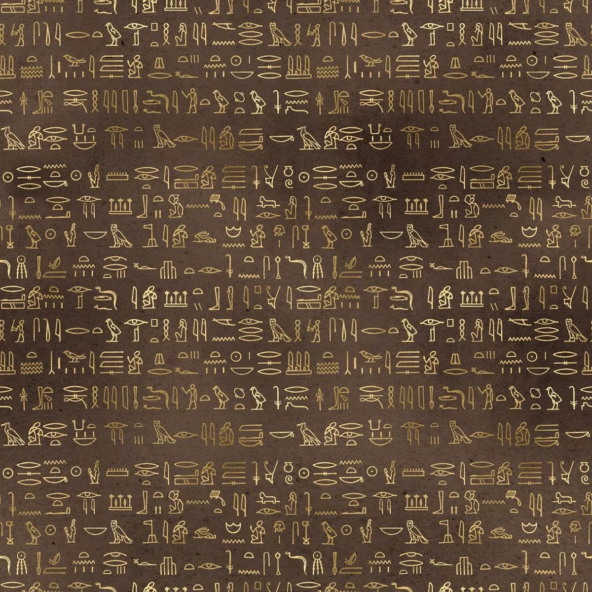 golden-ancient-egypt-pattern-8-fabric Golden Ancient Egypt Pattern #8 Fabric