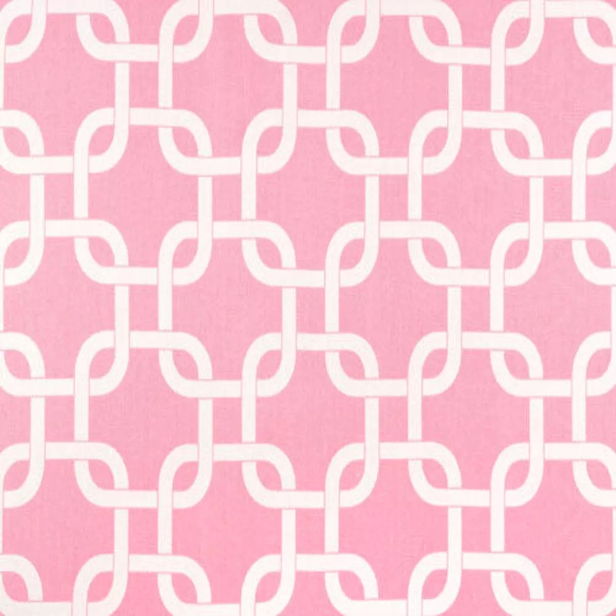 Gotcha Baby Pink White Twill