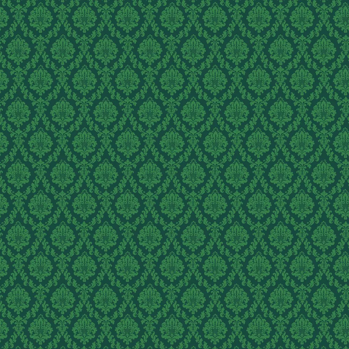 grand-brocade-on-forest-green-fabric Grand Brocade on Forest Green Fabric