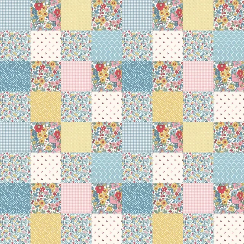grandma-s-patchwork-quilt-fabric Grandma’s Patchwork Quilt Fabric
