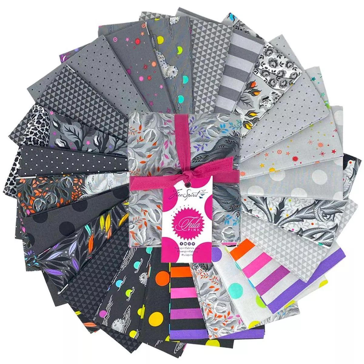 graywork-24-fq-stack-by-tula-pink Graywork (24) FQ Stack by Tula Pink