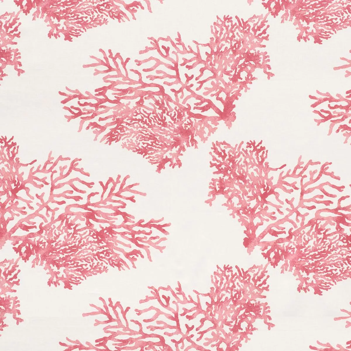 Great Barrier Reef Pink Fabric