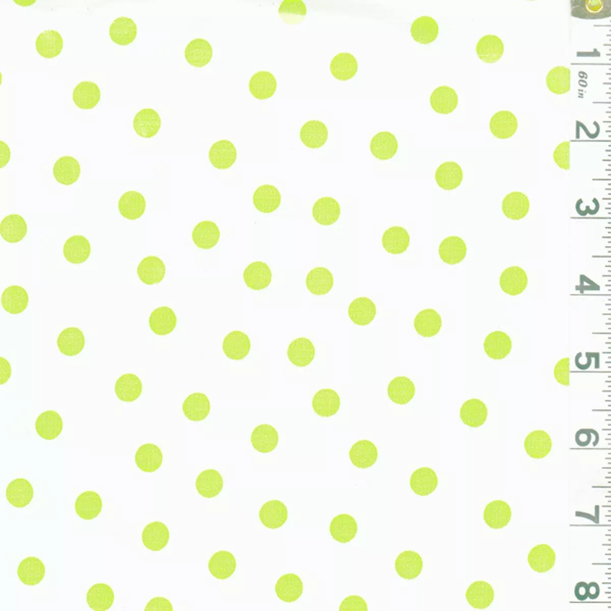 green-dot-oilcloth-roll-fabric Green Dot Oilcloth Roll Fabric