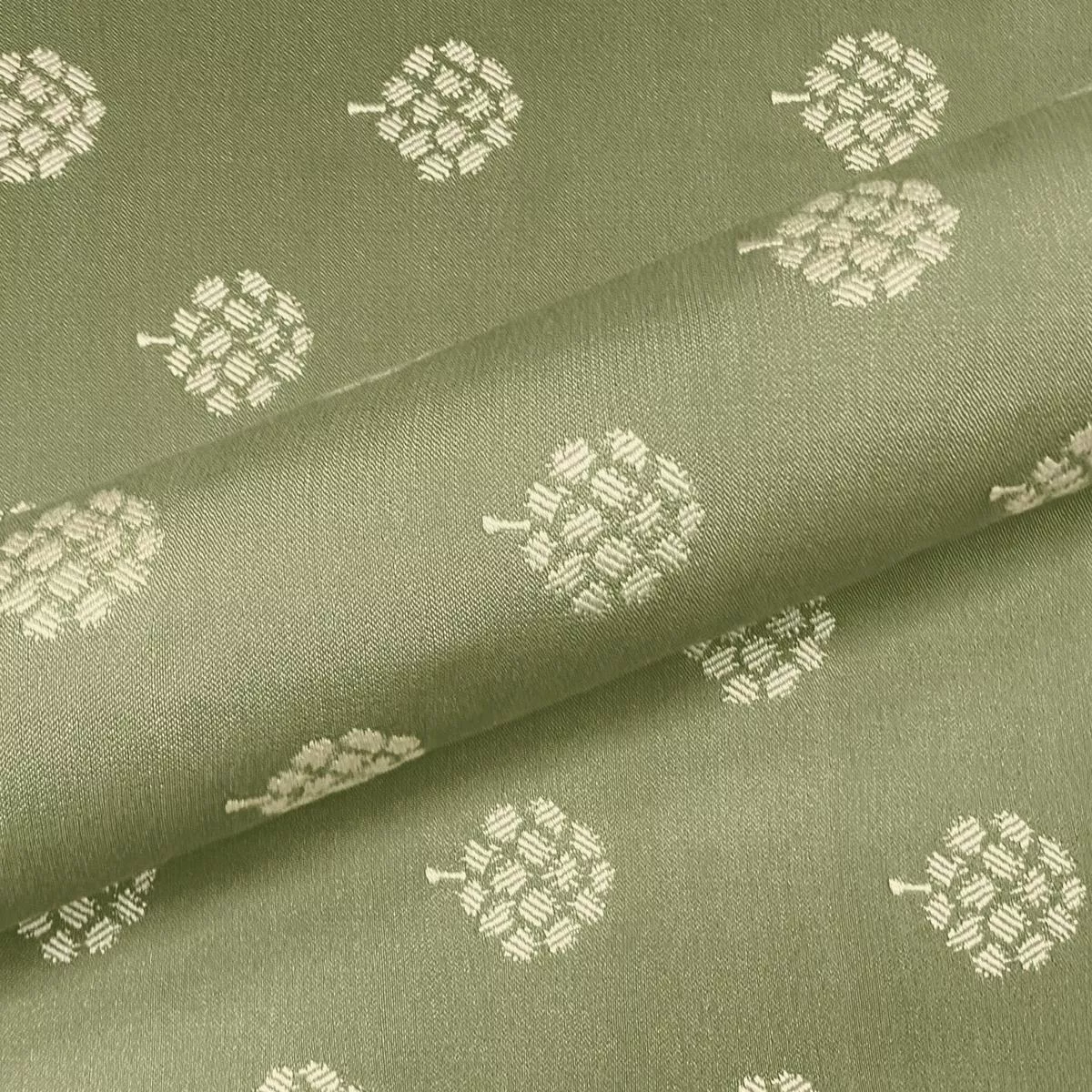 green-spring-tree-jacquard-upholstery-fabric-52 Green Spring Tree Jacquard Upholstery Fabric 52″