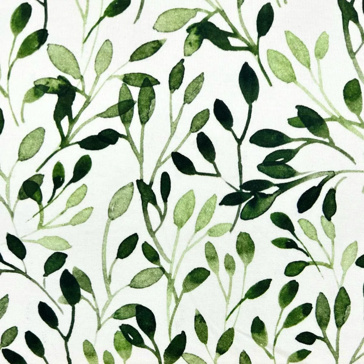 green-vines-cotton-jersey-fabric-seconds Green Vines Cotton Jersey Fabric – Seconds