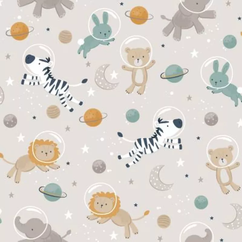 grey-animal-adventure-flannel Grey Animal Adventure | Flannel