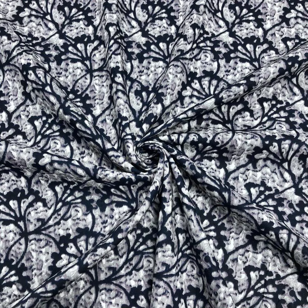 grey-navy-design-cotton-lawn-fabric Grey and Navy Design Cotton Lawn Fabric