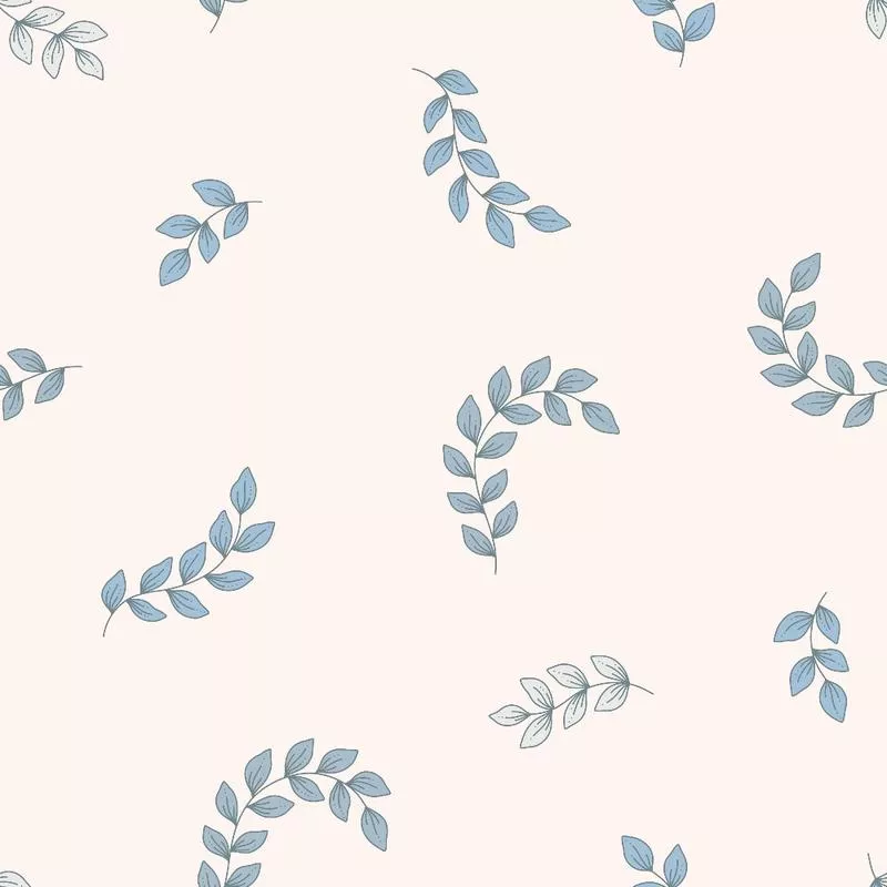 groovy-blue-boho-pattern-8-quilting-cotton-fabric Groovy Blue Boho Pattern 8 Quilting Cotton Fabric