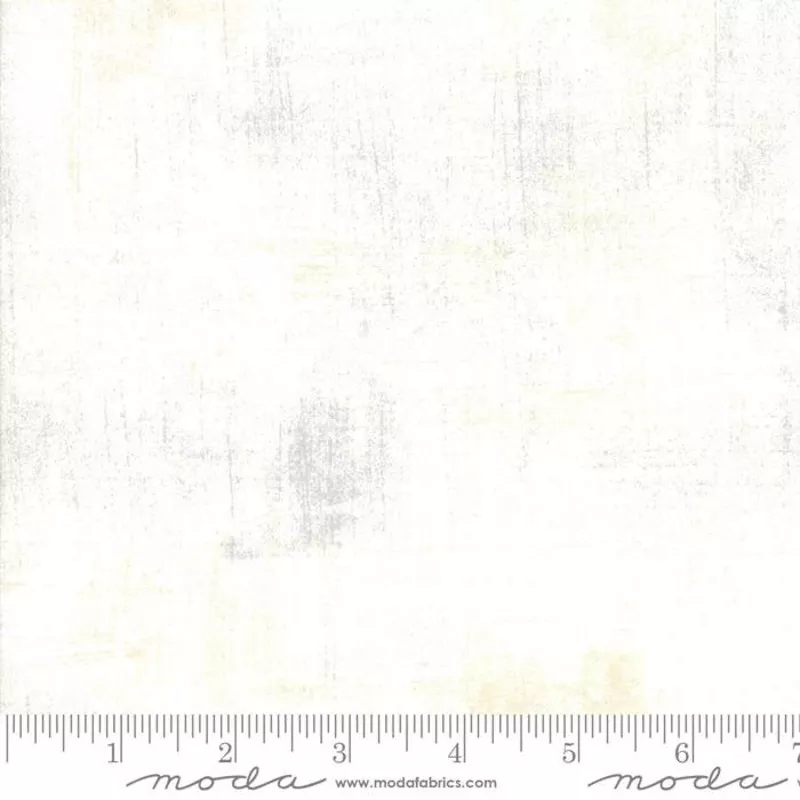 Grunge Basics Vanilla Fabric
