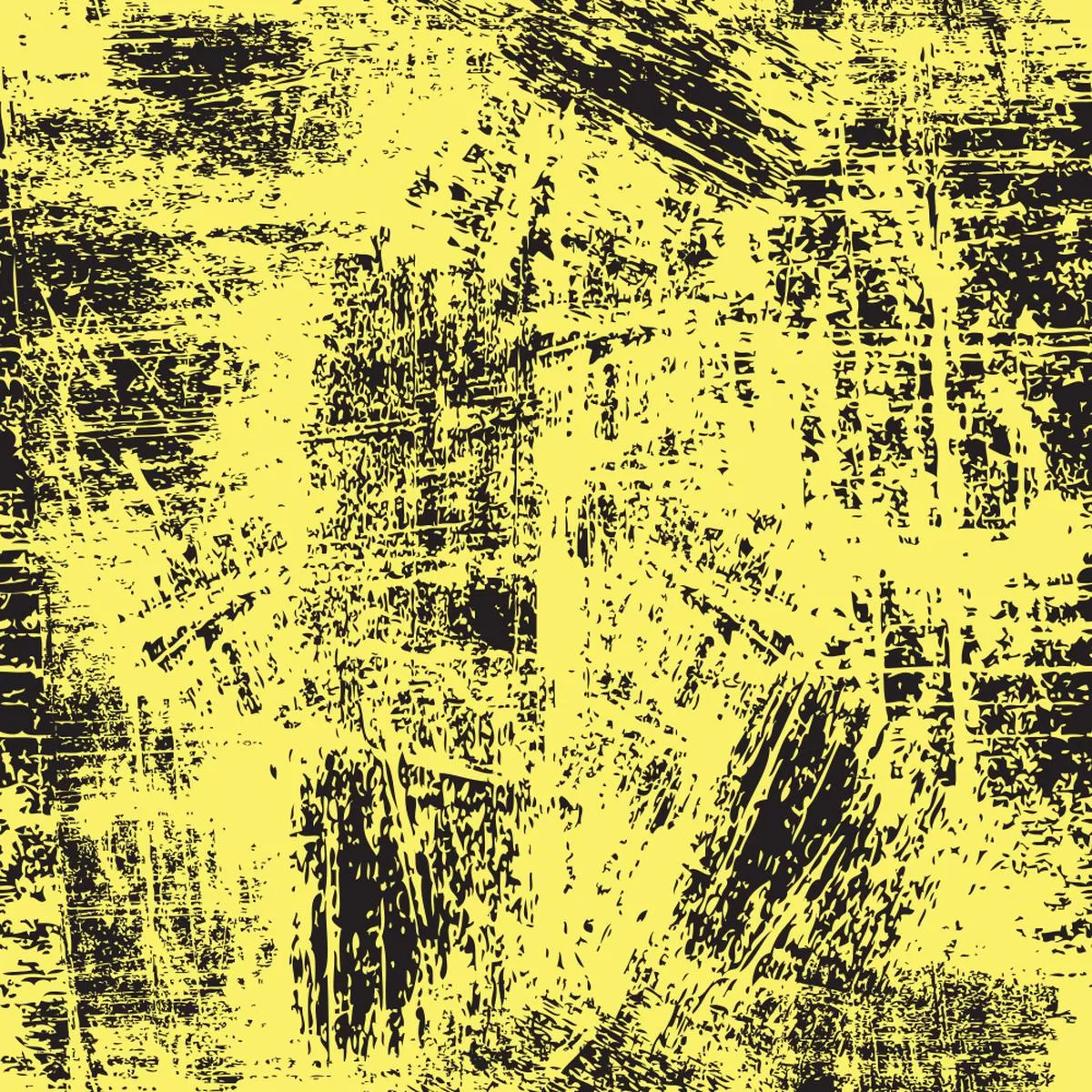 grunge-fabric-black-on-yellow Grunge Fabric – Black on Yellow