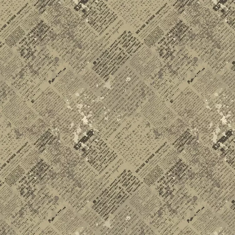 grunge-newspaper-fabric-dark-tan Grunge Newspaper Fabric – Dark Tan