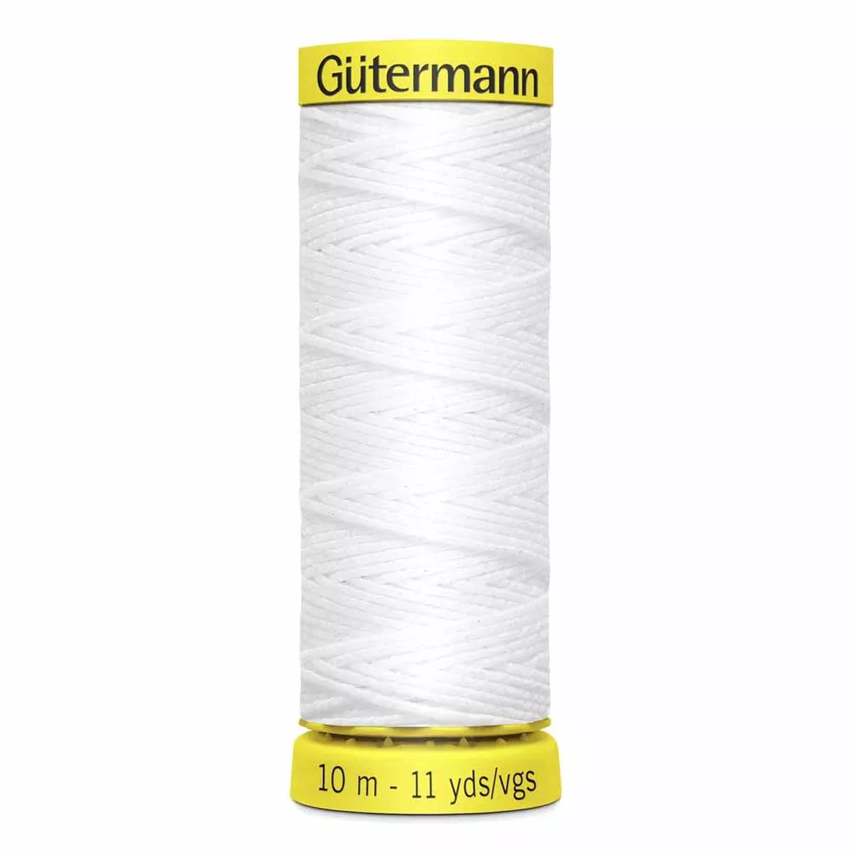 gtermann-elastic-thread-white Gtermann Elastic Thread – White