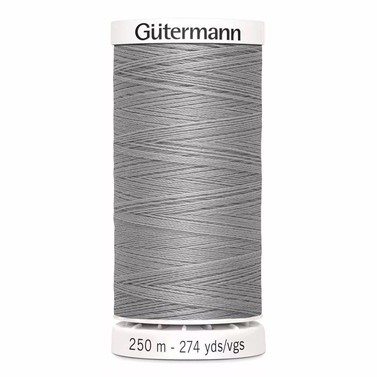 Gtermann Sew-All Thread (250m) – #102 Mist Grey