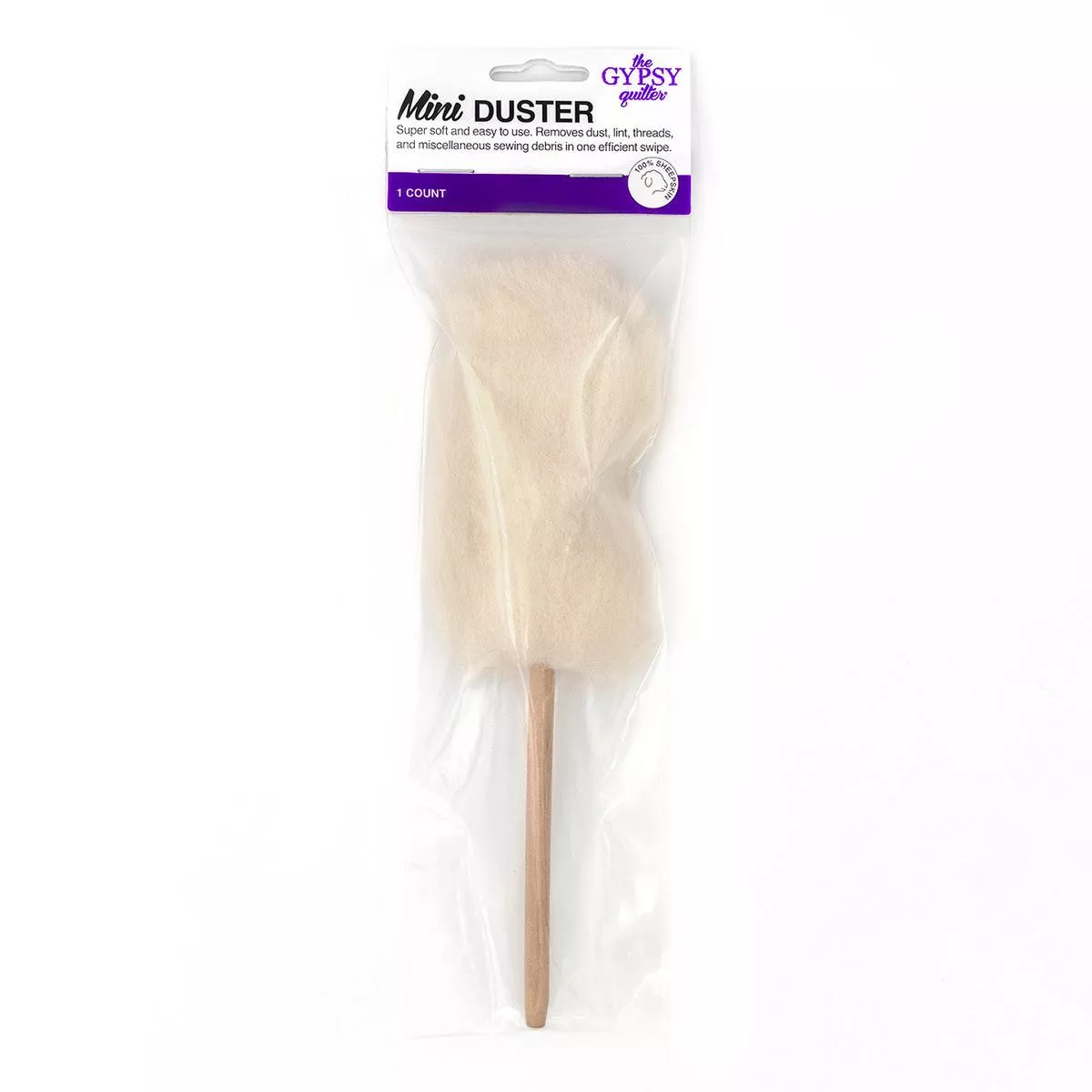 Gypsy Quilter Mini Duster TGQ148