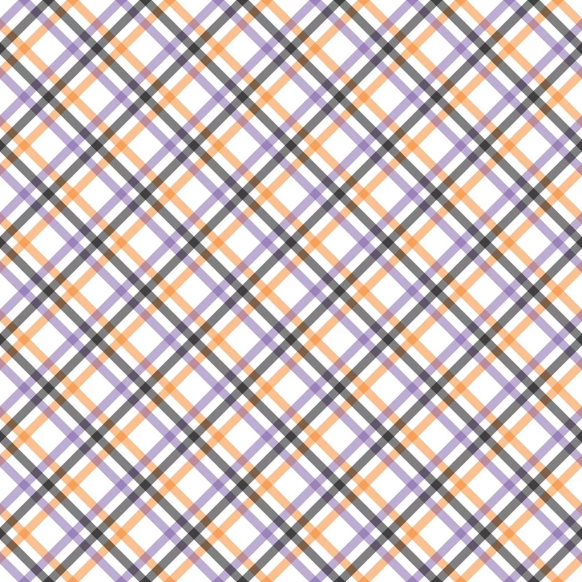 Halloween Basics Pattern 11 Quilting Cotton Fabric
