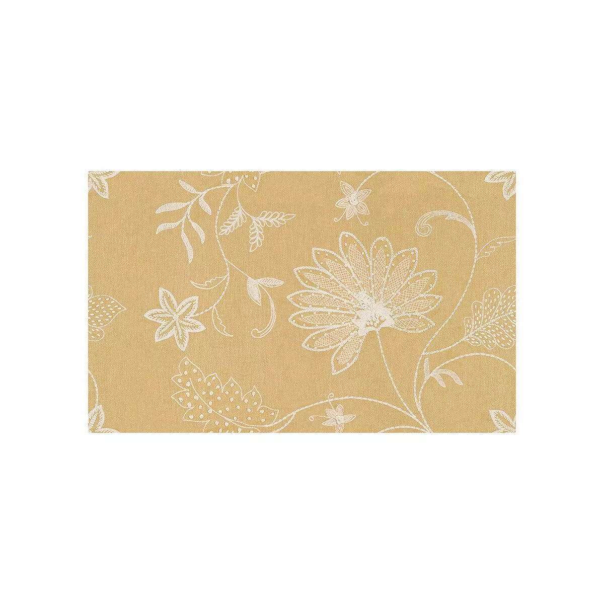 hand-embroidery-saffron-fabric Hand Embroidery Saffron Fabric